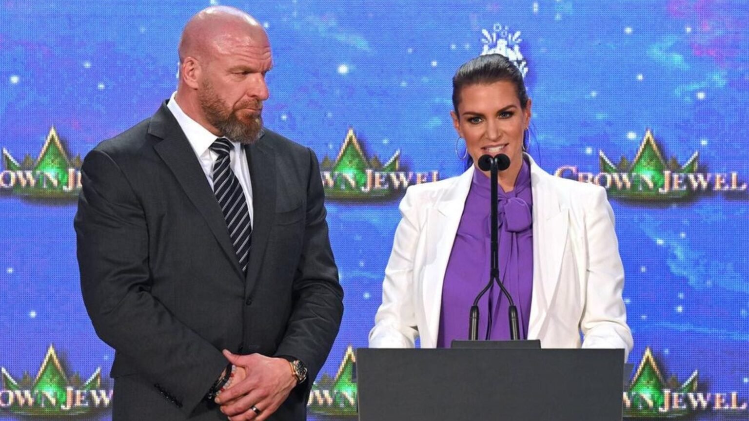 “They know” – Popular celebrity claims Triple H and Stephanie McMahon are aware of WWE’s biggest problem