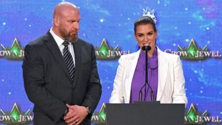 “They know” – Popular celebrity claims Triple H and Stephanie McMahon are aware of WWE’s biggest problem
