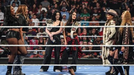 Nikki Bella finally addresses embarrassing WrestleMania 42 botch