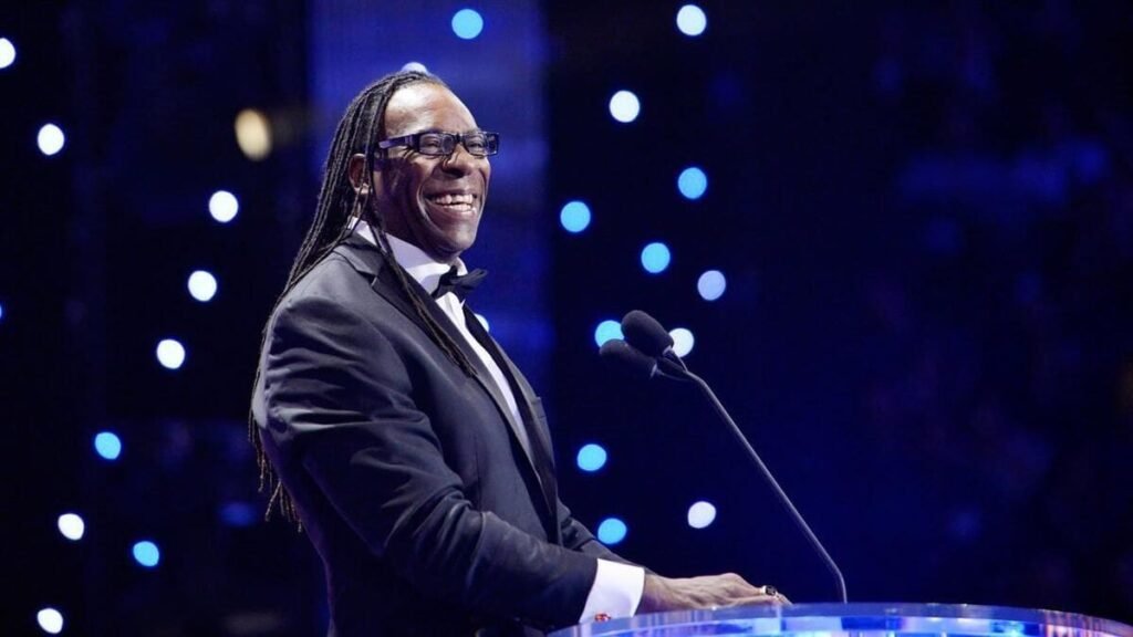 “I was filtered” – Booker T discloses details about his time in WWE