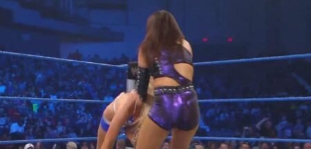 Former Champion reveals why she walked out of WWE months after signing a new deal