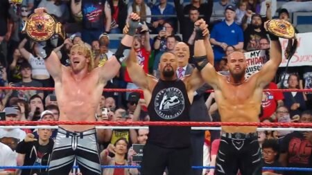 4 Things WWE subtly told us at Saturday Night’s Main Event XLIV
