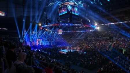 WWE Official breaks silence following major controversy at Saturday Night’s Main Event