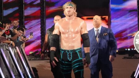 Logan Paul contradicts Paul Heyman’s championship plan following RAW announcement