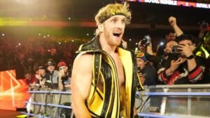 “I like Logan Paul a lot” – Female WWE star makes surprising confession