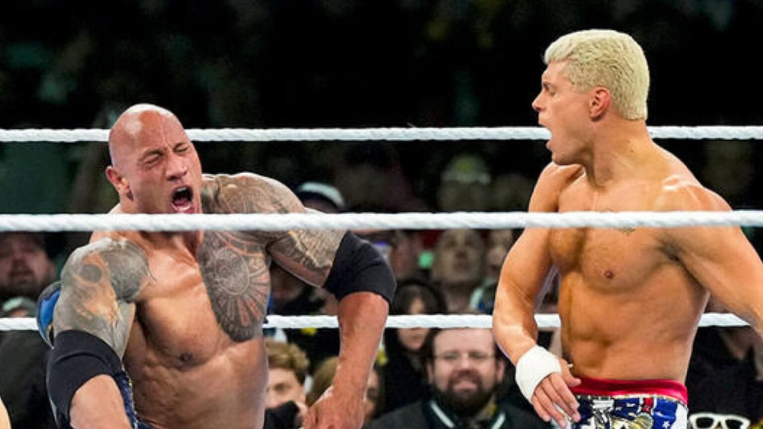 Cody Rhodes seemingly teases The Rock’s WWE return