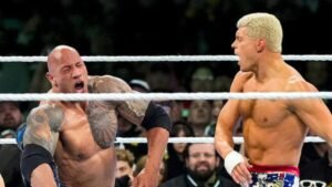 Cody Rhodes seemingly teases The Rock’s WWE return