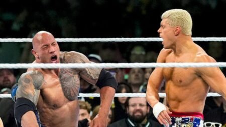 Cody Rhodes seemingly teases The Rock’s WWE return