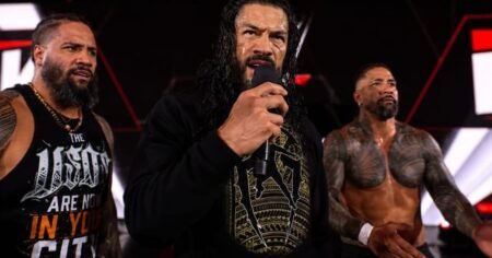 Roman Reigns may lose everything at WWE Clash in Italy due to heartbreaking betrayal