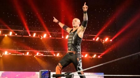 Major update on Baron Corbin’s potential WWE return – REPORT