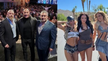 WWE announces time off for employees (REPORTS)