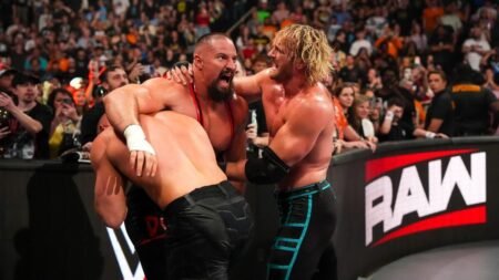 Update on WWE reportedly adding a new Vision member