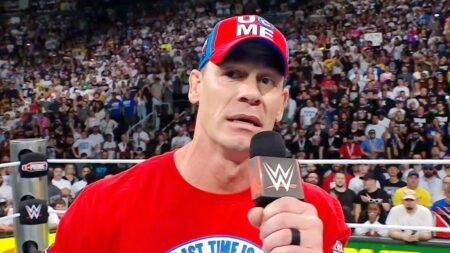 Major details revealed surrounding John Cena Classic Event