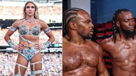 Charlotte Flair reacts to The New Day’s shocking WWE departure