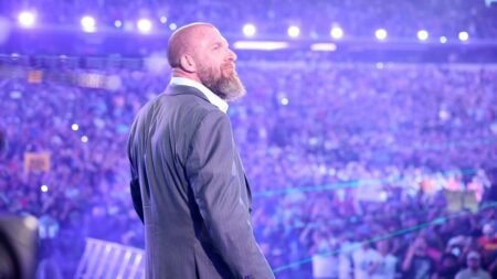 Triple H shares unseen footage from behind the scenes ahead of WWE Backlash