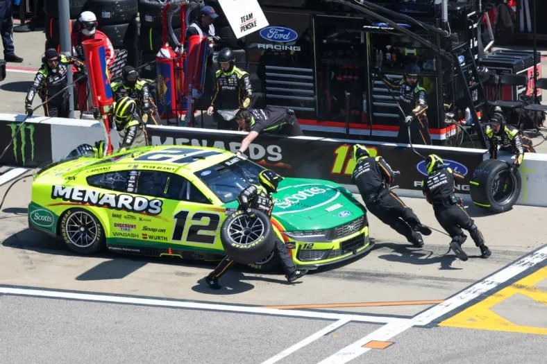 NASCAR Race Today, Würth 400