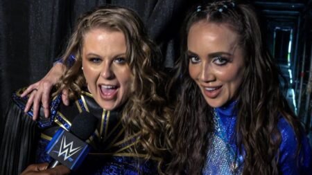 Prayers Up For WWE Superstar Piper Niven