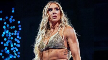 Charlotte Flair breaks character to compliment current WWE rival following recent defeat