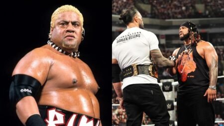 Rikishi sends a message to Roman Reigns ahead of his Tribal Combat with Jacob Fatu at Clash in Italy 2026