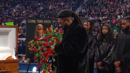 WWE SmackDown Review & Results (May 8, 2026) – Twas the night before Backlash and a funeral for the United States Title