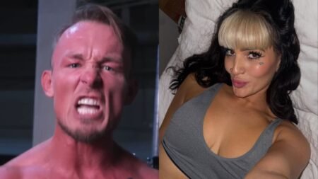 Ludwig Kaiser Fiasco: Steph De Lander Reacts – “Surprised I Didn’t Get Arrested For “Aggressive Making Out””