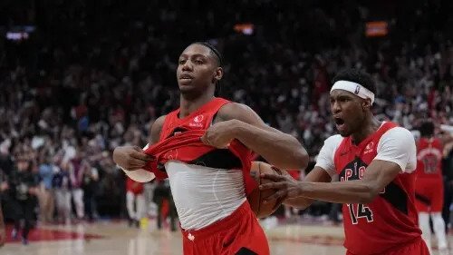 NBA: Playoffs-Cleveland Cavaliers at Toronto Raptors