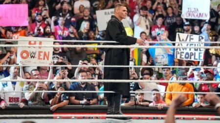 BREAKING: Gunther’s 7-year streak comes to an end at WWE live event