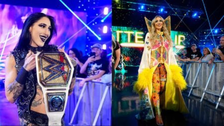 Charlotte Flair teases turning on Rhea Ripley as new angle on WWE SmackDown is revealed