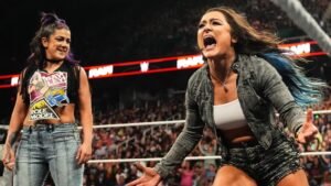 WWE legend reacts to Bayley’s tribute on RAW