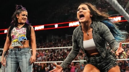 WWE legend reacts to Bayley’s tribute on RAW