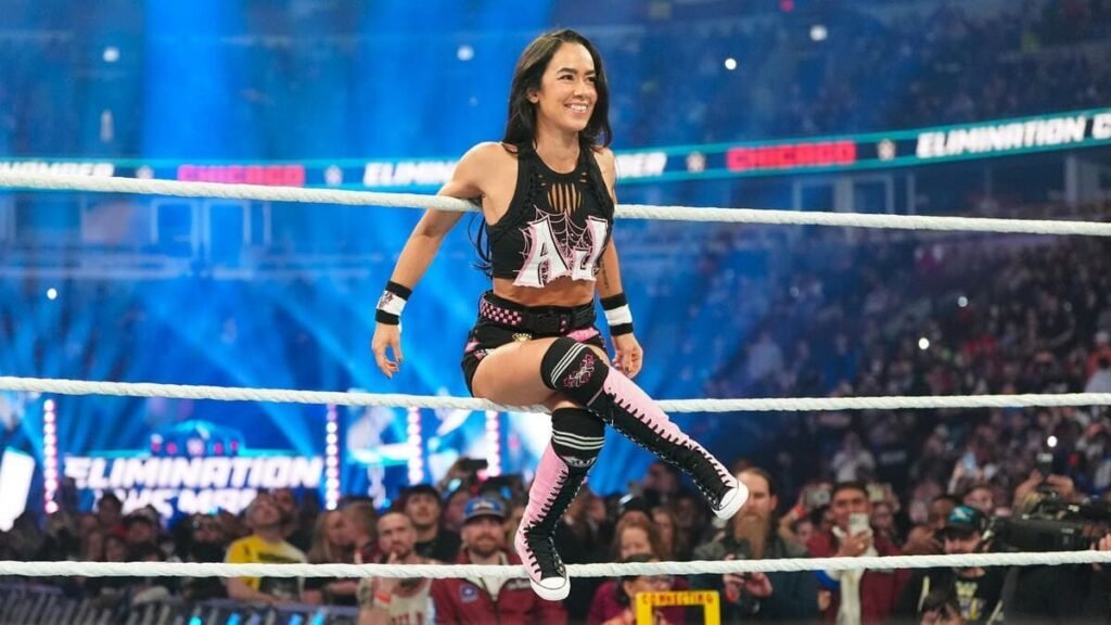 Former WWE Star Makes Stunning Claims About AJ Lee’s Return – “Like Hell Froze Over”