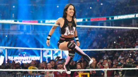 Former WWE Star Makes Stunning Claims About AJ Lee’s Return – “Like Hell Froze Over”