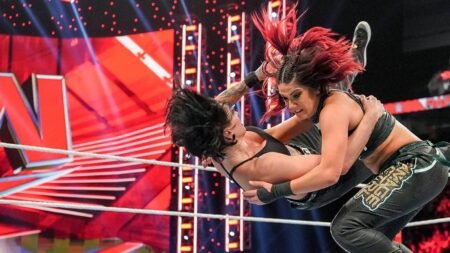 Bayley sends bold message after WWE RAW