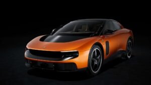Ferrari Luce EV: Which Colors Are Available?