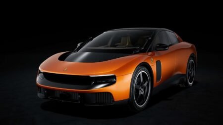 Ferrari Luce EV: Which Colors Are Available?