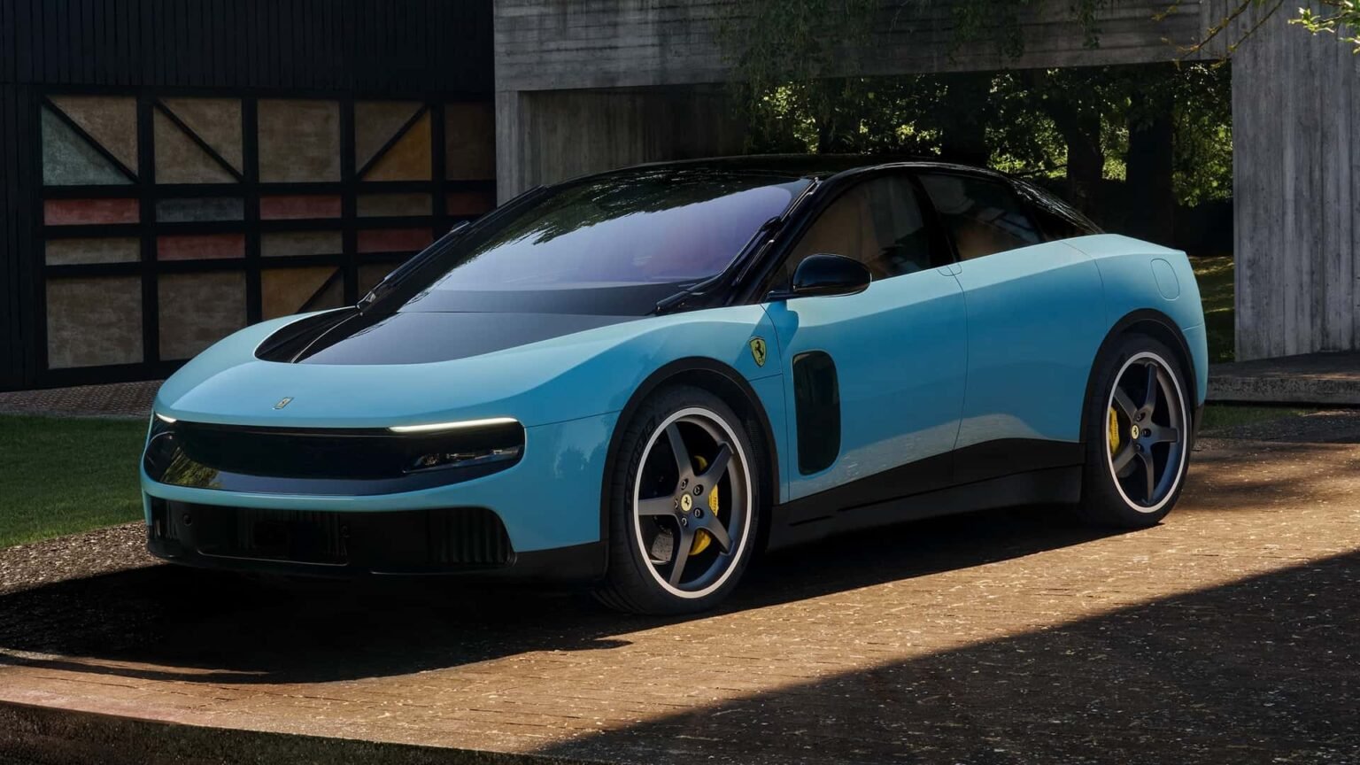 Ferrari CEO Defends EV After Criticism: ‘Strong Interest’