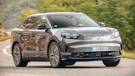 Ford Calls For Realistic Emissions Targets In Europe