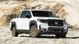 When Does The New Honda Ridgeline Debut?