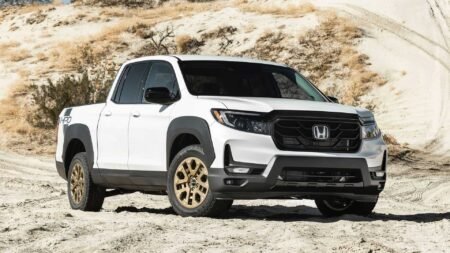 When Does The New Honda Ridgeline Debut?