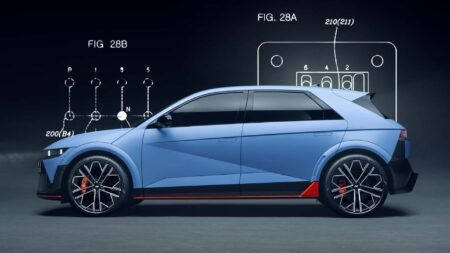 Manual EV? Hyundai Is Working On It