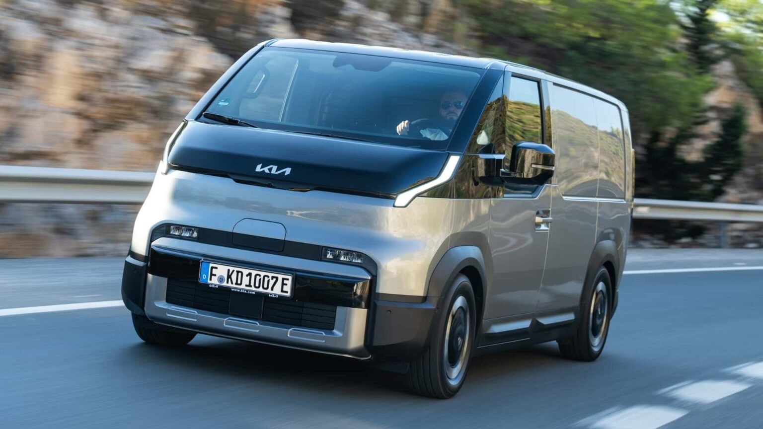 ‘We’re Not Just Building A Van’