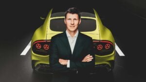 How Will Mercedes-AMG Sell EVs? Interview With CEO Michael Schiebe