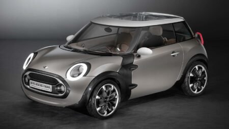 Mini Rocketman Concept Possible Production