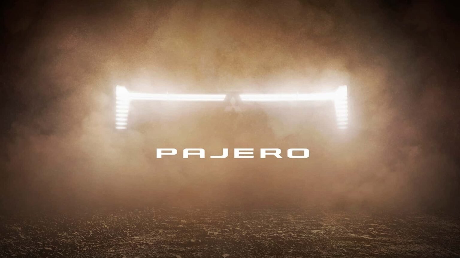 New Mitsubishi Pajero And Montero: Early Look