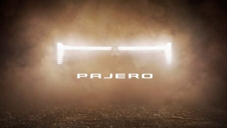 New Mitsubishi Pajero And Montero: Early Look