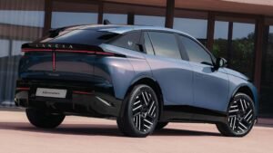 2026 Lancia Gamma: Photos, Details