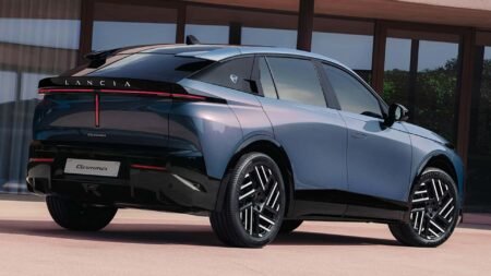 2026 Lancia Gamma: Photos, Details