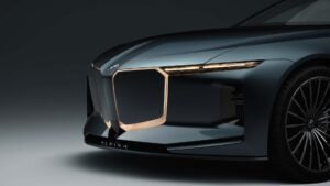 BMW Is Bringing Back The V8 Alpina Sedan. Here’s How