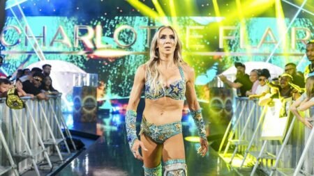 Charlotte Flair’s new WWE name made official