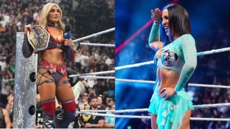 Tiffany Stratton and Chelsea Green humiliated before Night of Champions on WWE SmackDown